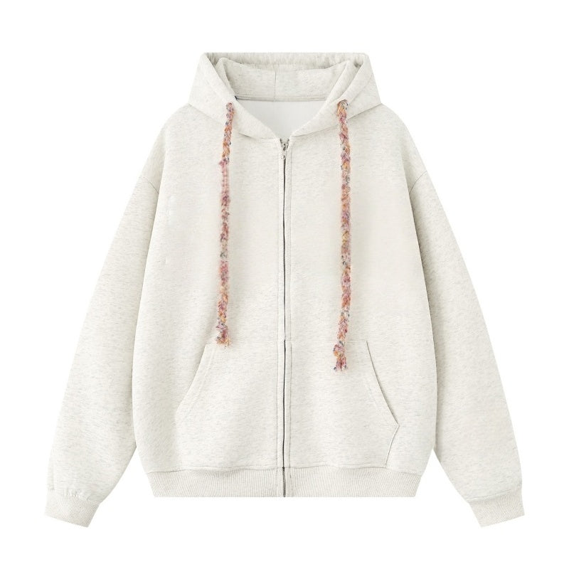 Modern Casual Personalized Pullover Hoodie